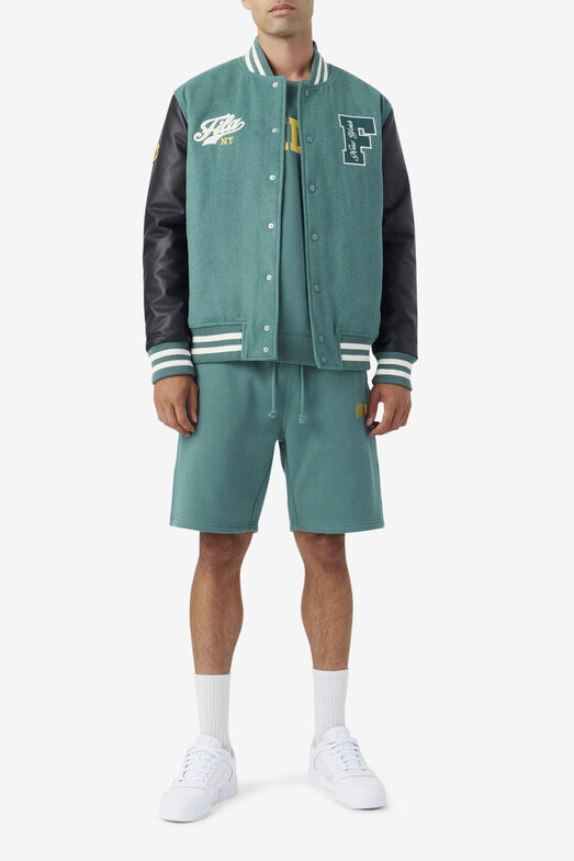 JOSH VARSITY JACKET