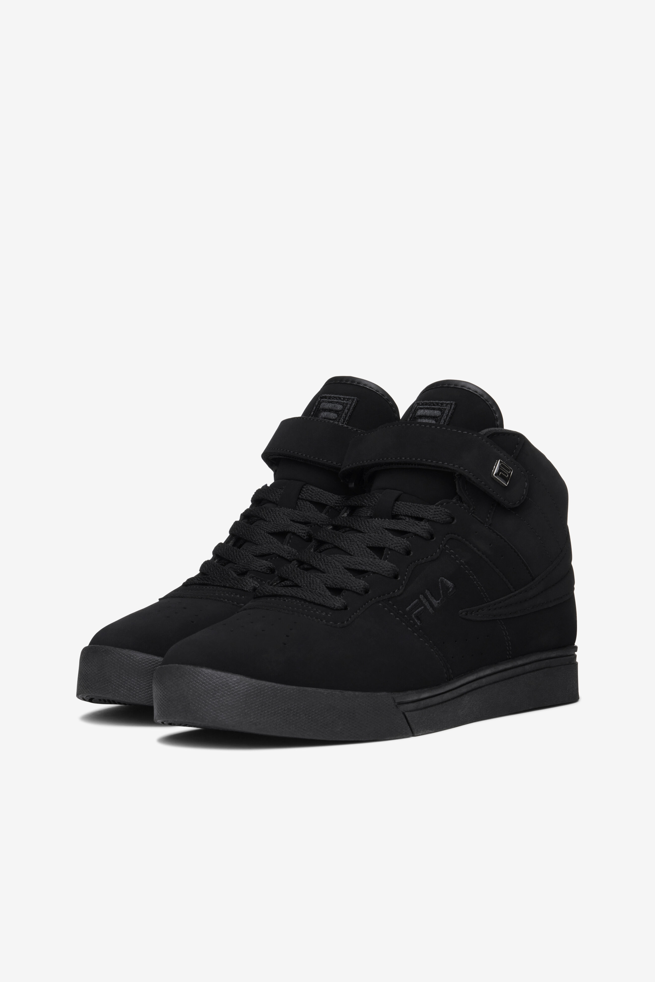 Fila Women s Vulc 13 Shoes 001 Black Black Black Size 6