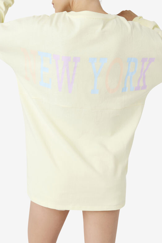 JANET OVERSIZED LONG SLEEVE