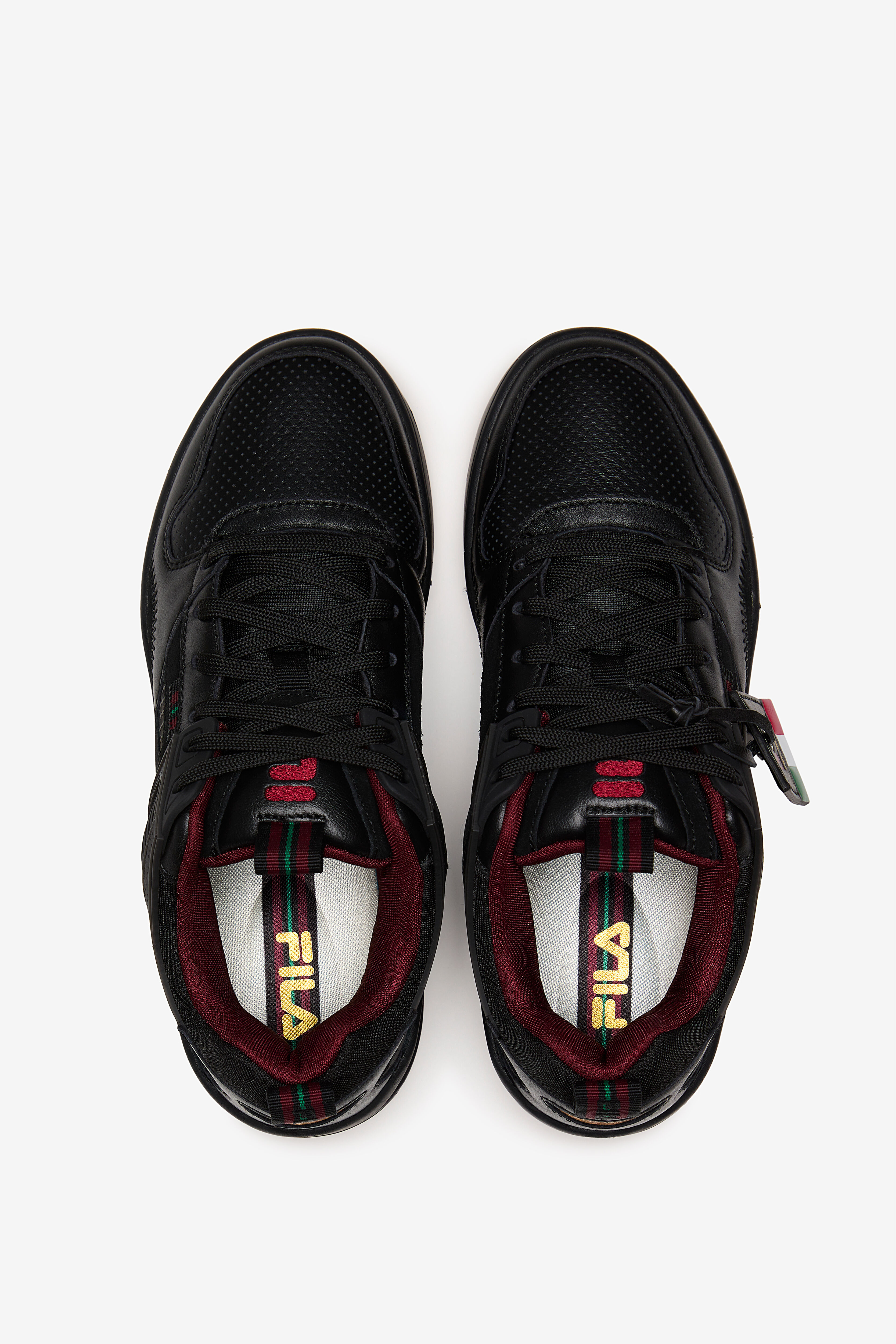 Fila shoes womens new arrival clearance