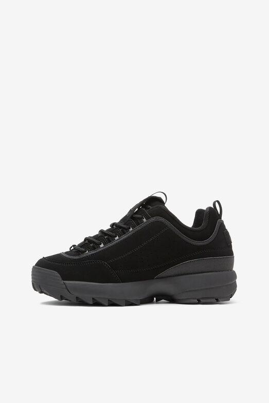 walvis Disco Niet verwacht Men's Black Disruptor 2 | Fila