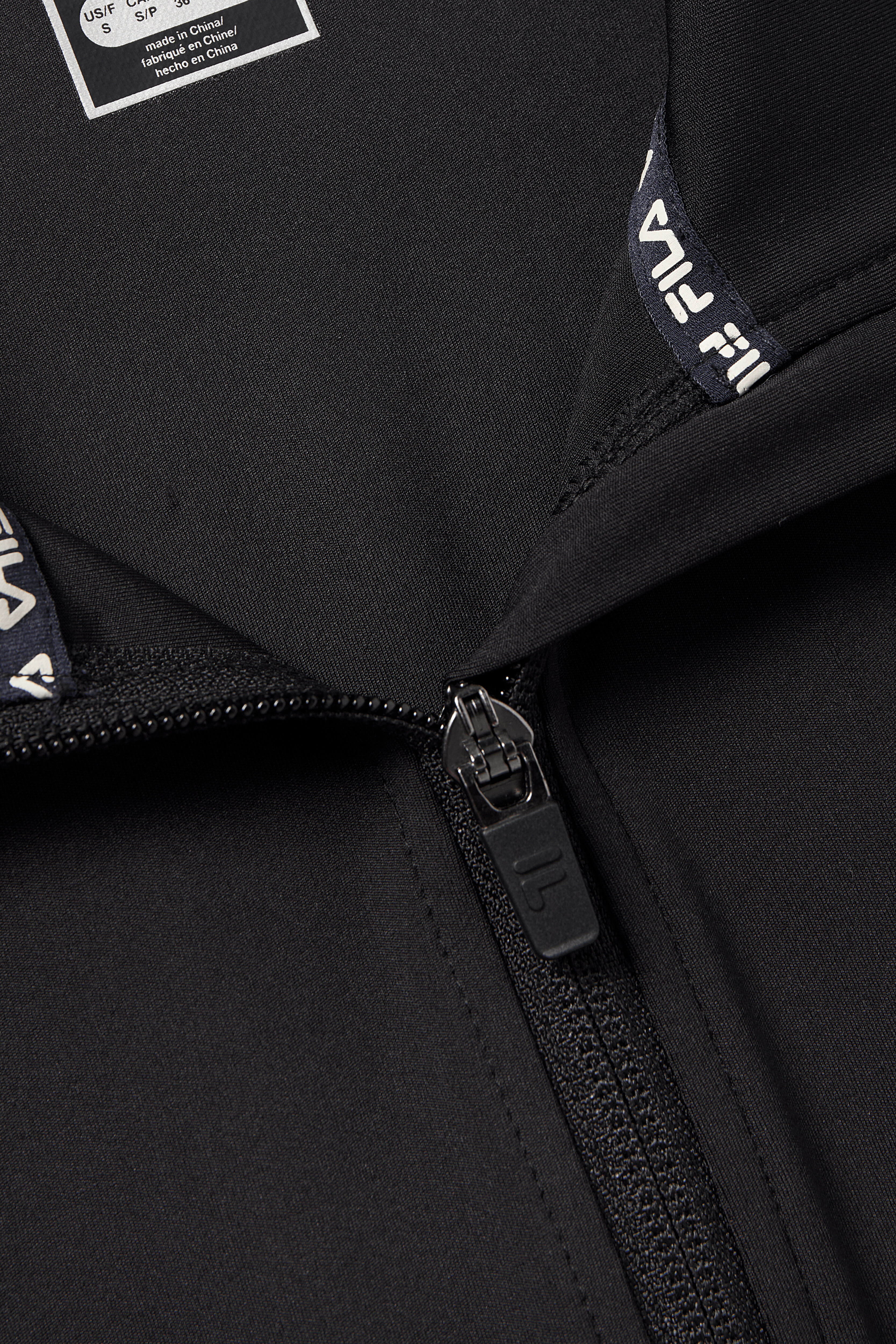 Fila Flattering Fit Jacket Fila