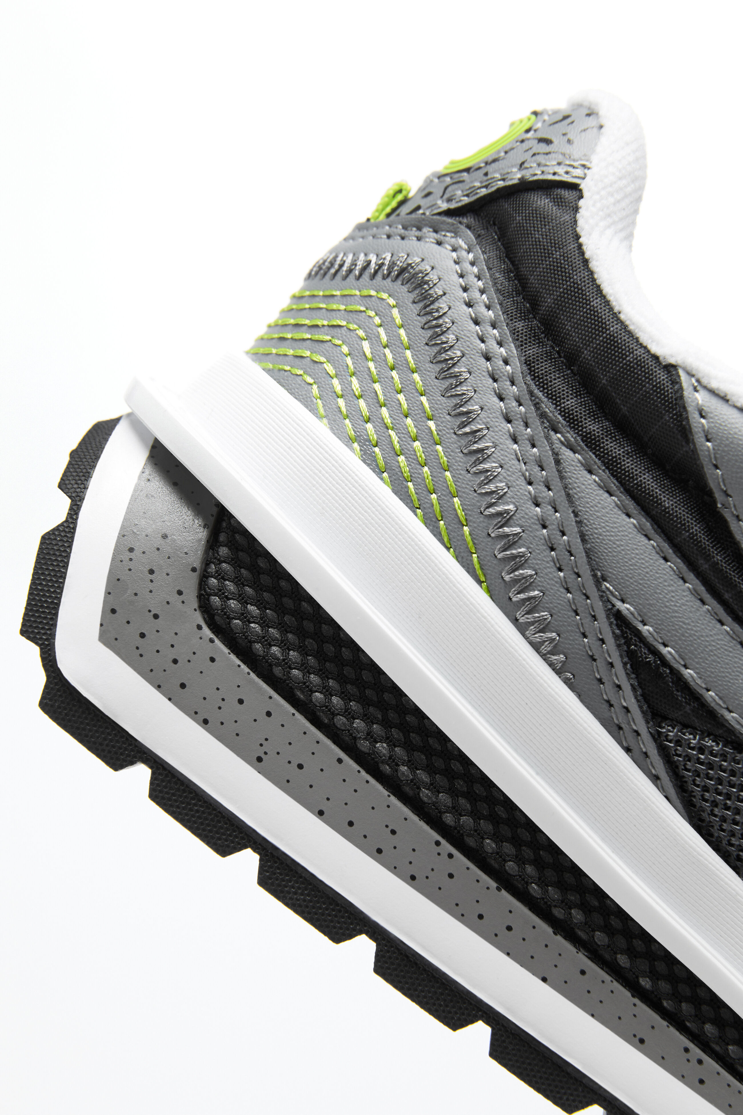 Zapatos fila new arrivals neon gris