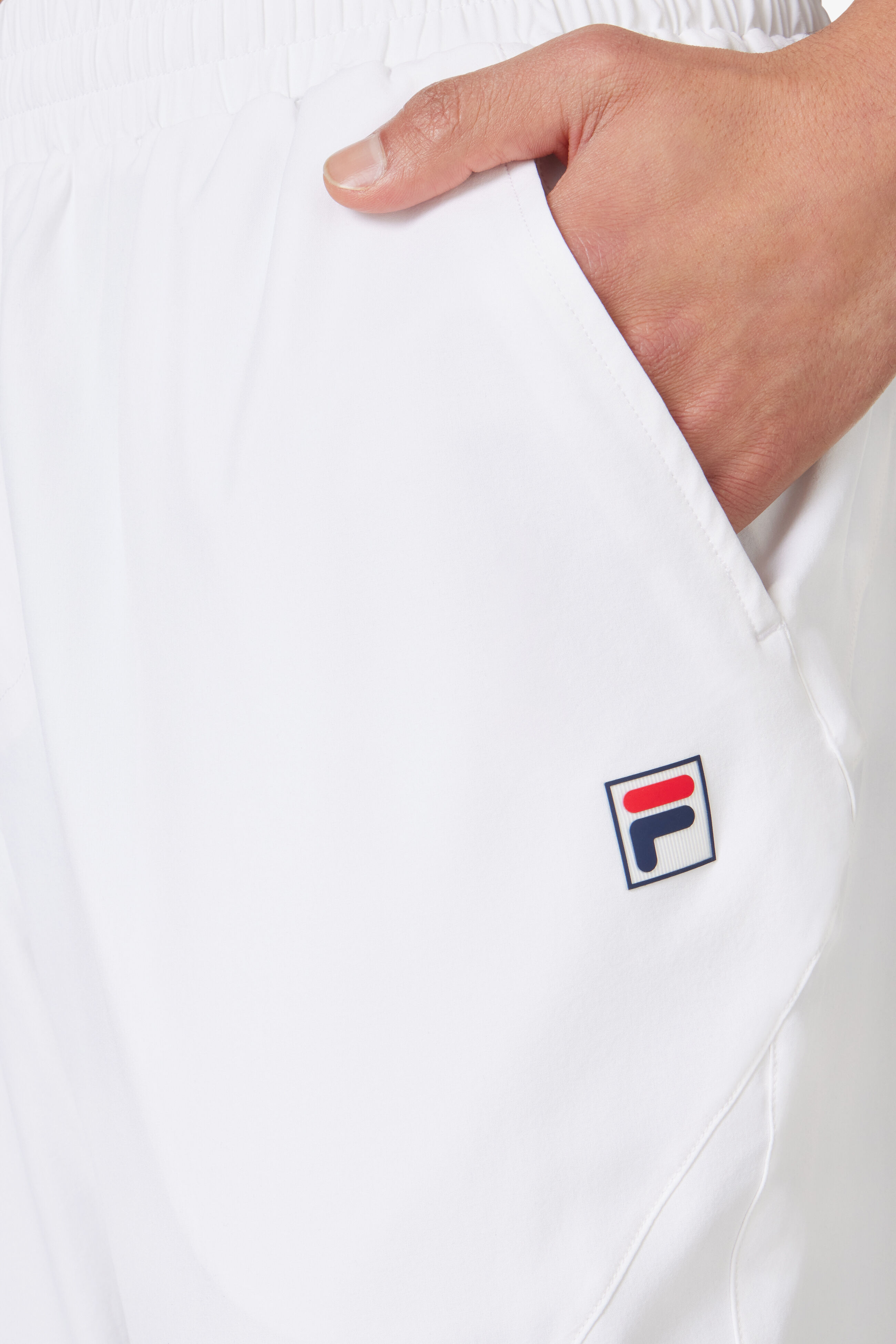 Fila woven pants sale