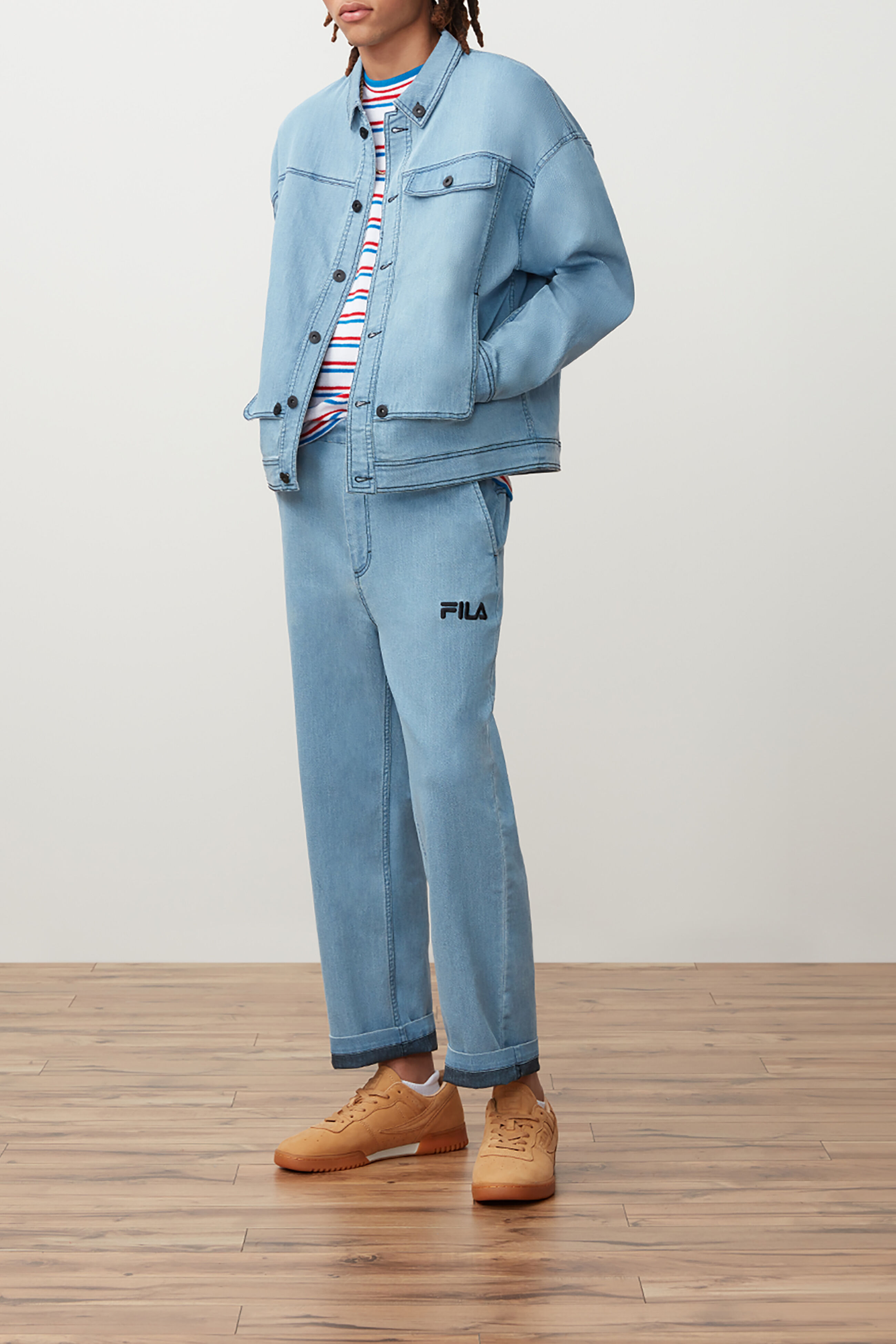 Fila jean store