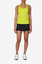 TENNIS ESSENTLS RACERBACK TANK