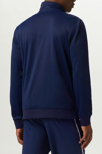 ESSENTIALS LONG SLEEVE 1/4 ZIP