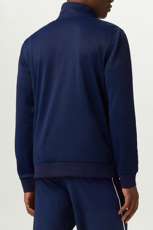 ESSENTIALS LONG SLEEVE 1/4 ZIP