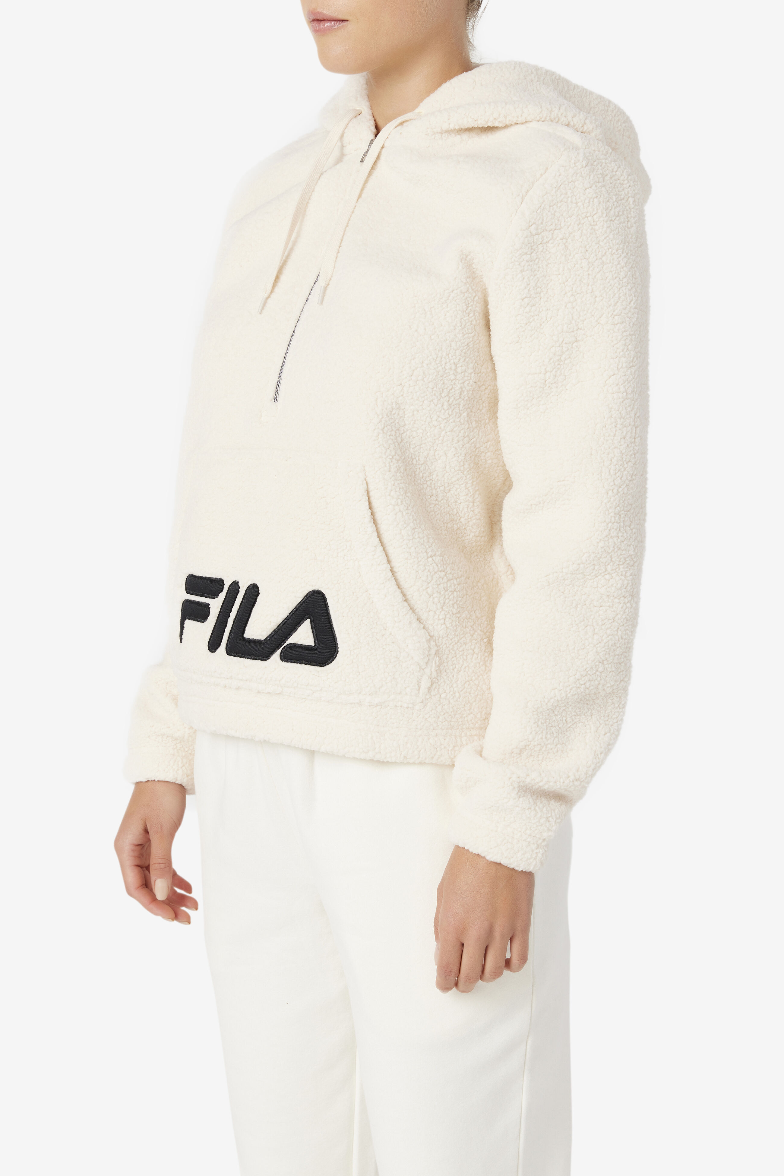 Fila half sale zip