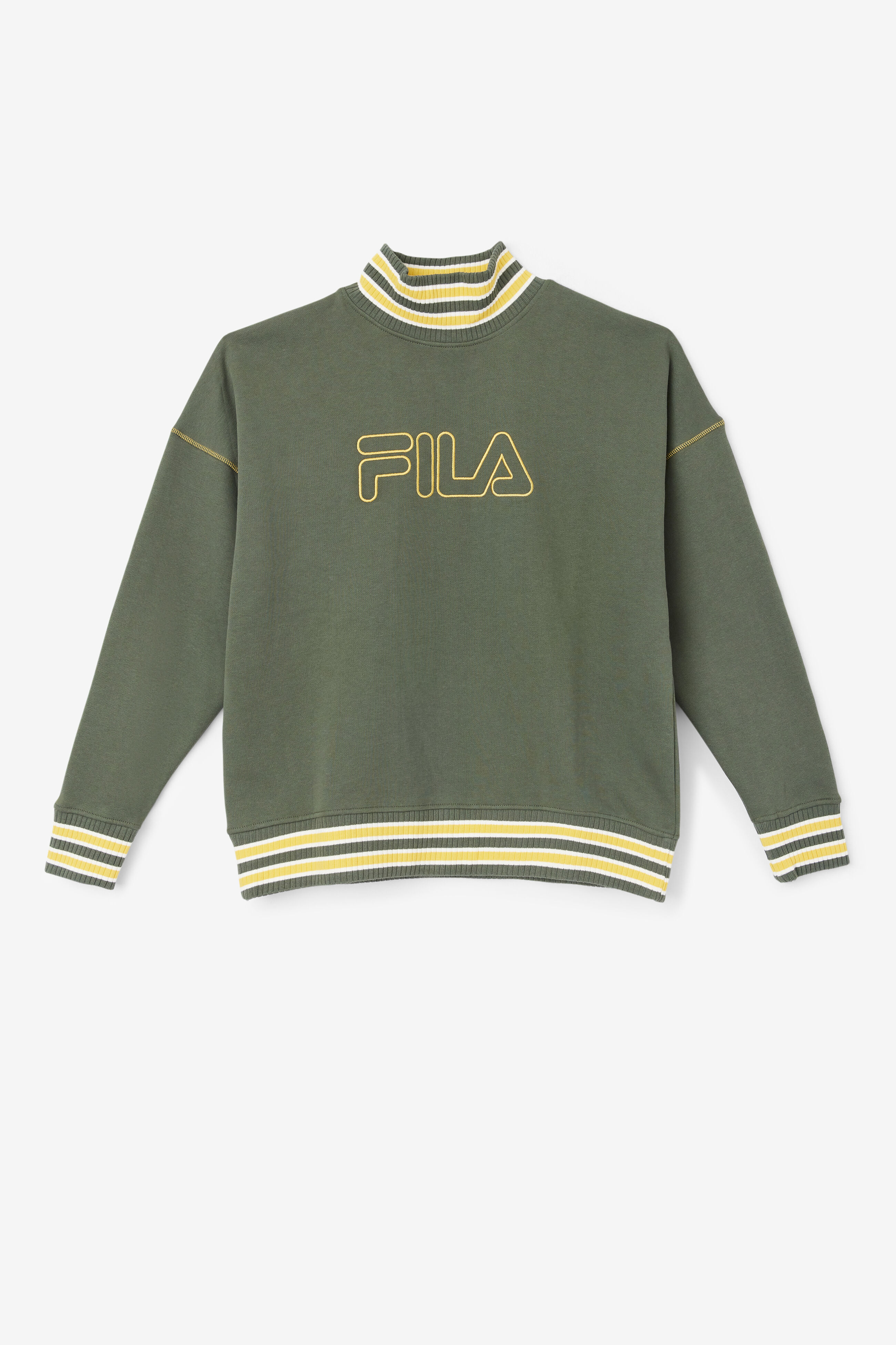 Pull fila hot sale beige
