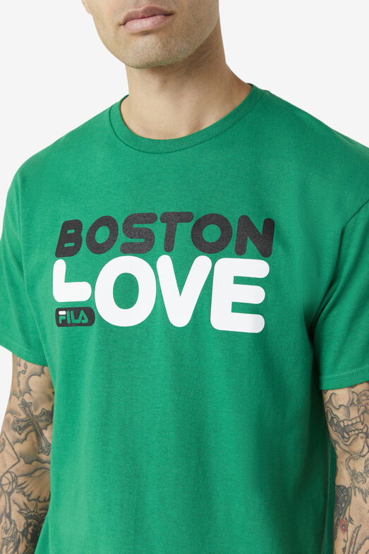 LOVE BOSTON TEE