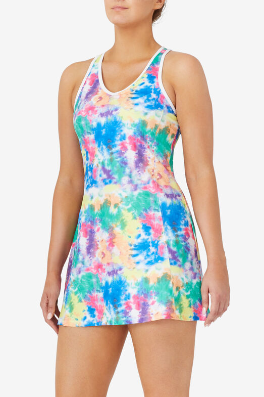 TOP SPIN DRESS