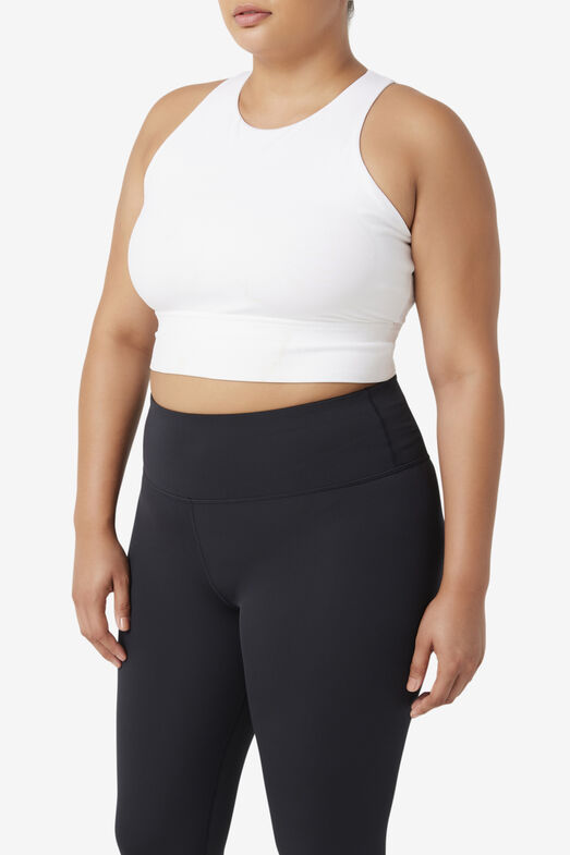 UPLIFT HIGH NECK SPORTS BRA