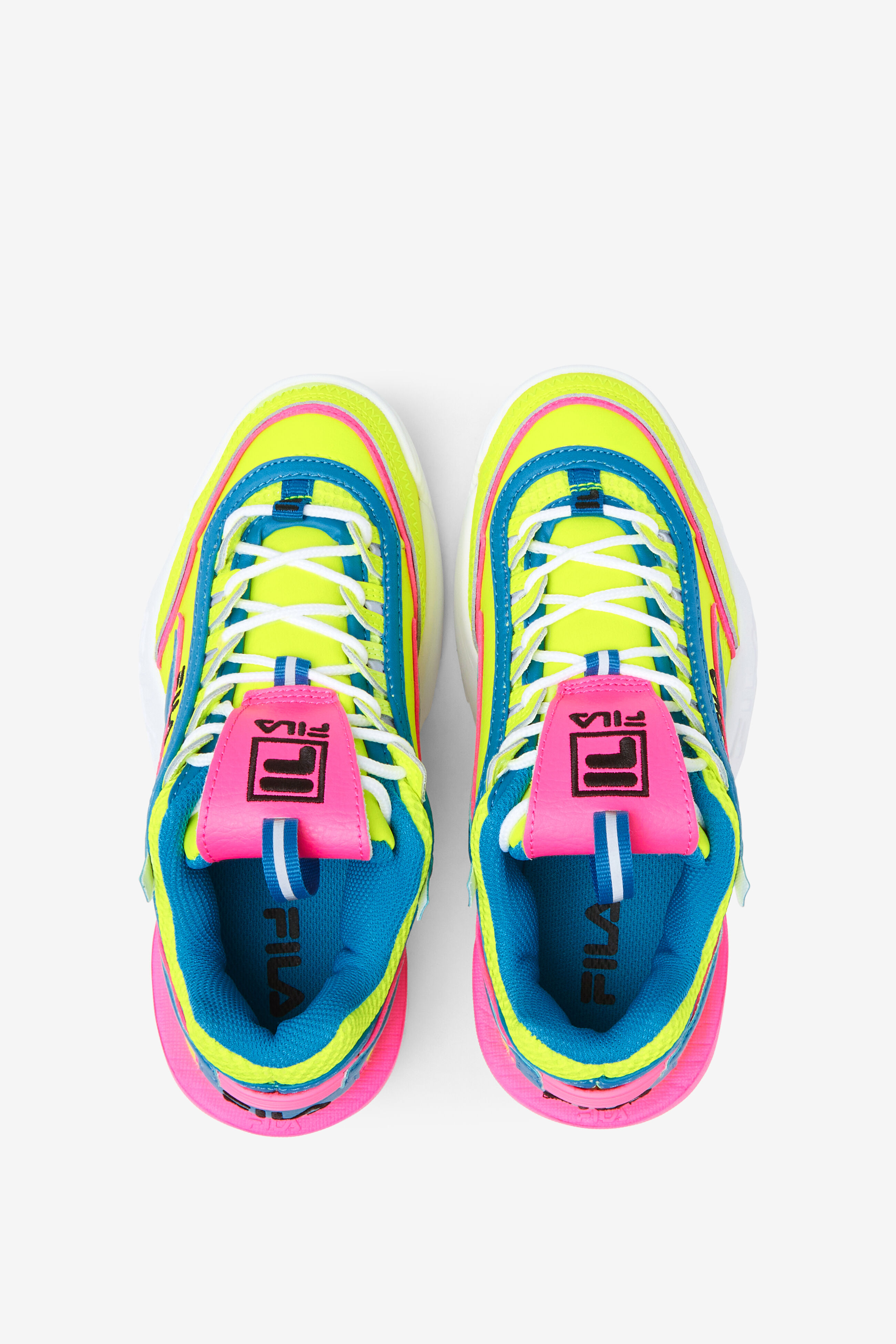 Fila online europe disruptors