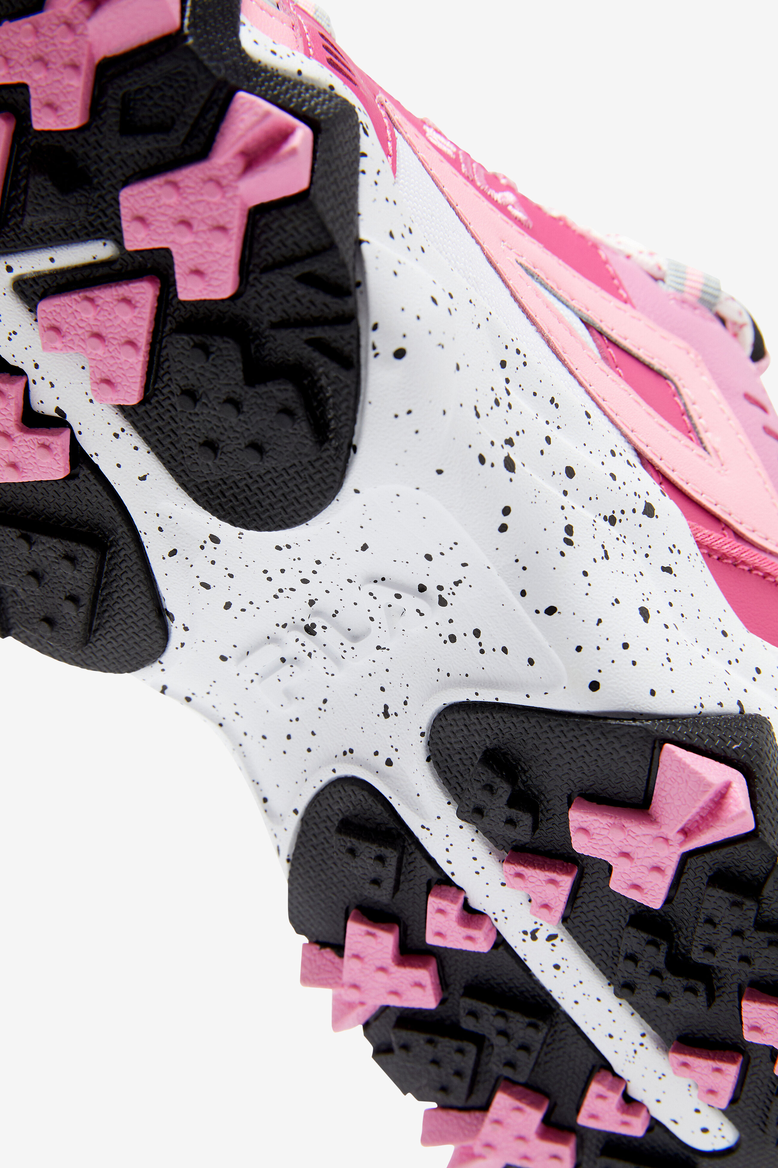 Fila oakmont tr womens pink clearance