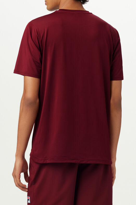 SHORT SLEEVE CREW