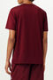 SHORT SLEEVE CREW