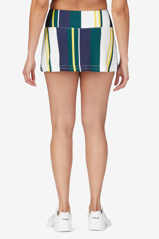 HERITAGE PRINT SKORT