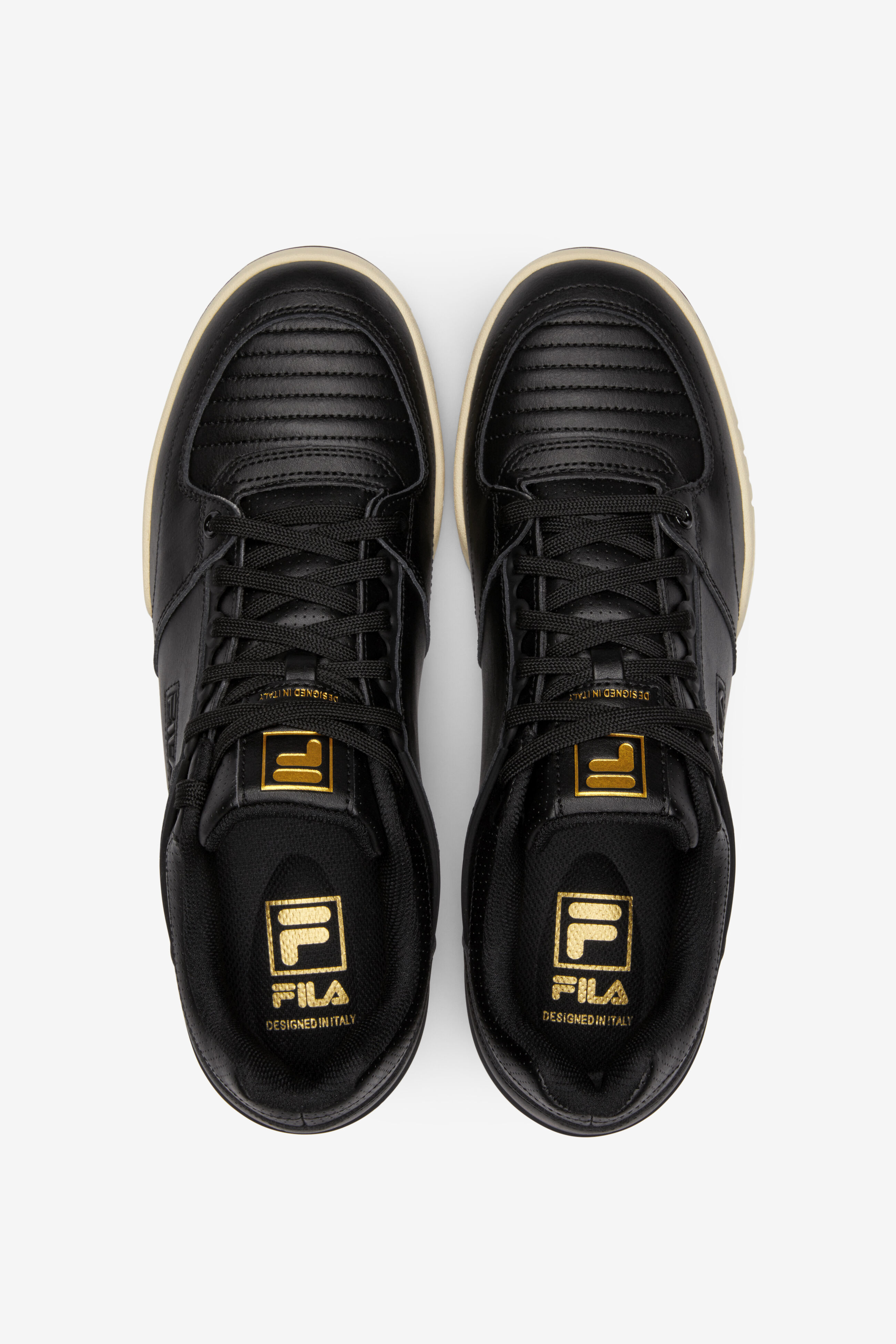 Yellow fila on sale shoes outfit