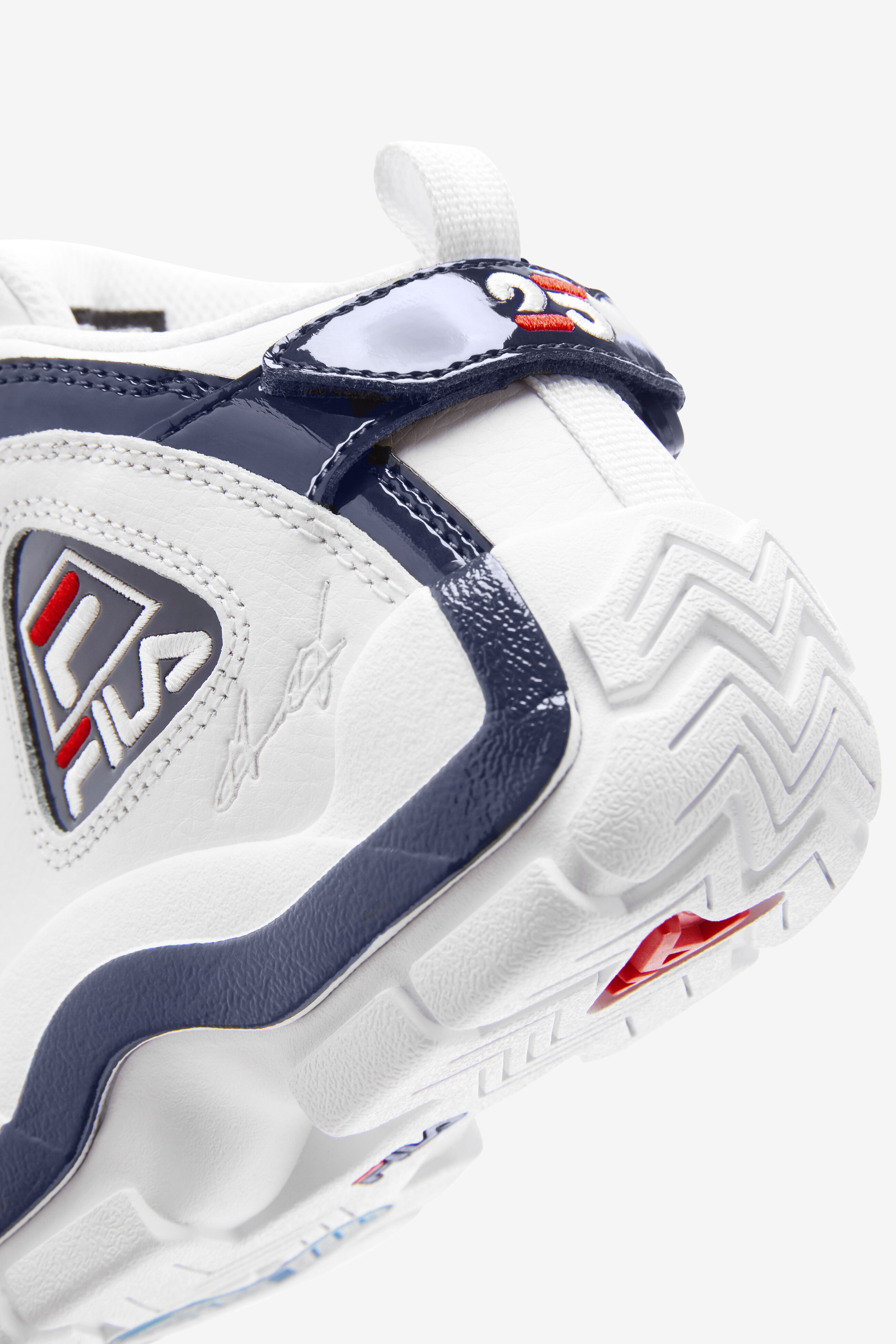 Fila basketball shoes kids top