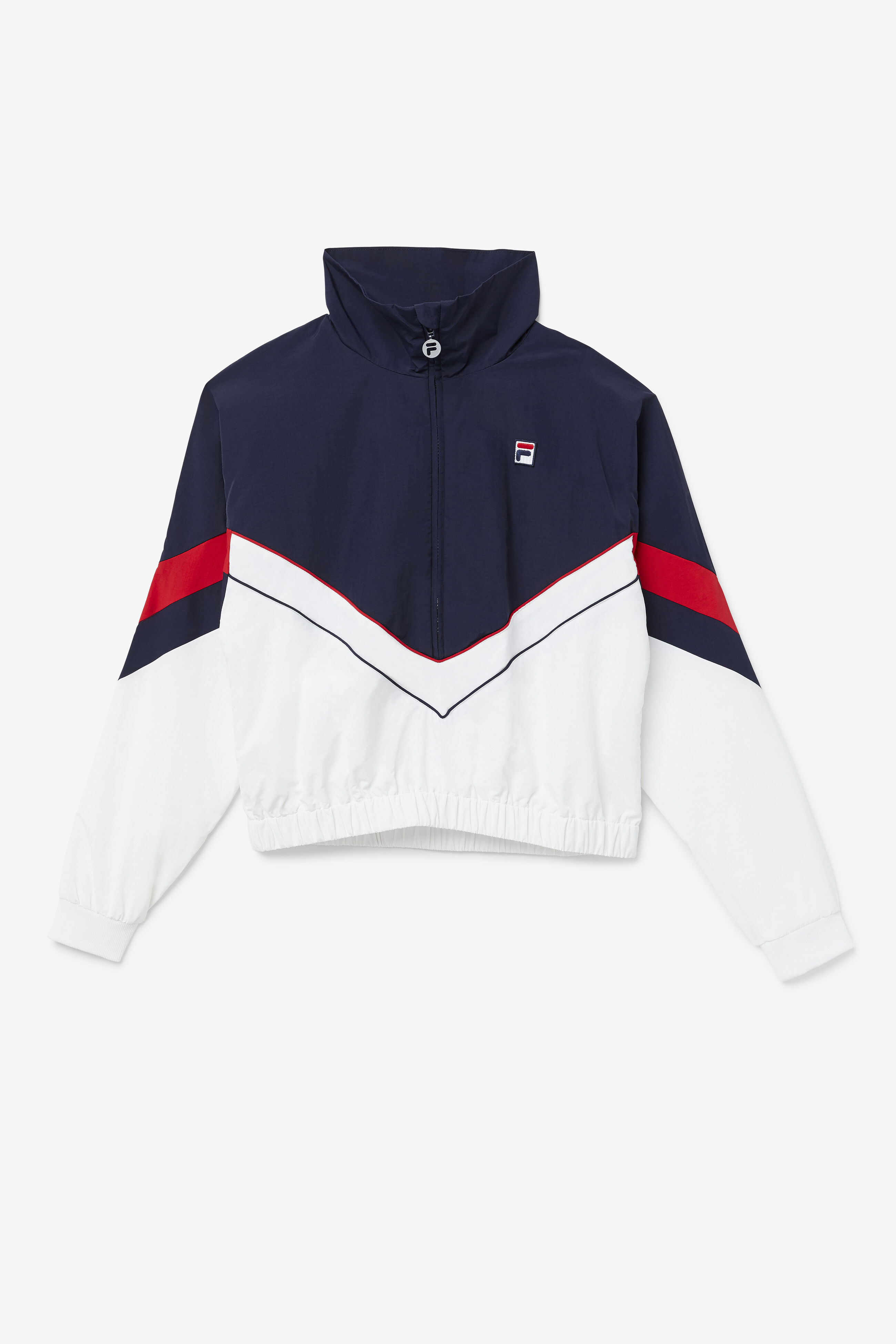 Fila wind jacket top
