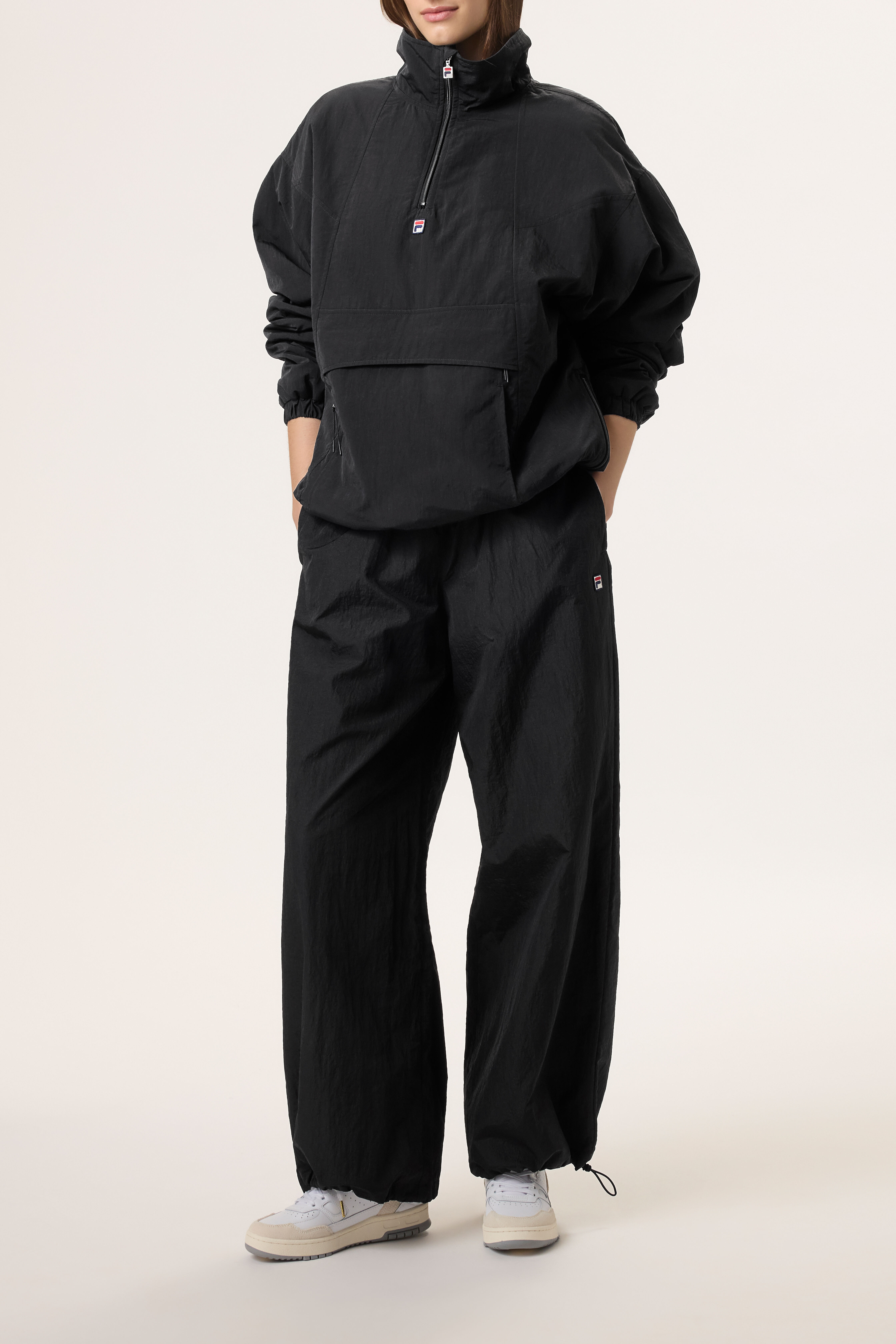 Fila X Hailey Padded Winderbreaker Jacket | Fila Fila X Hailey Padded Winderbreaker Jacket | Fila