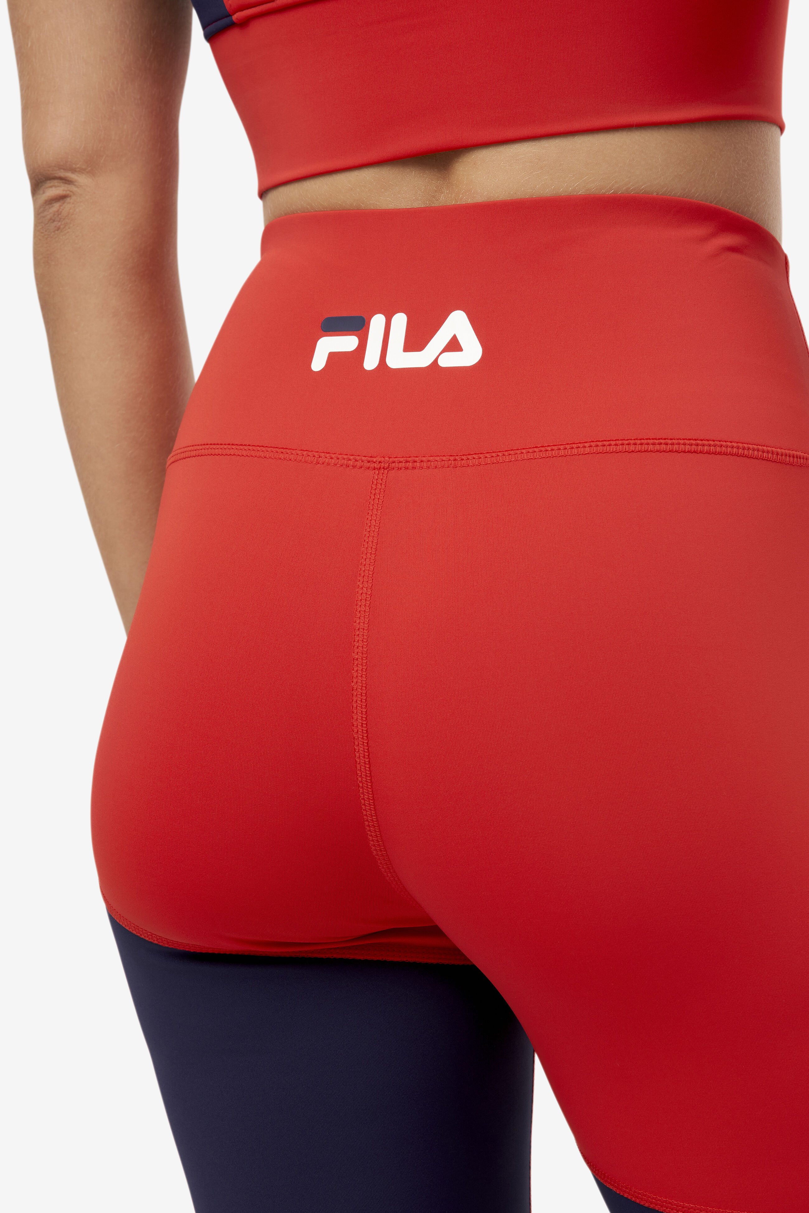 Fila cycling on sale shorts