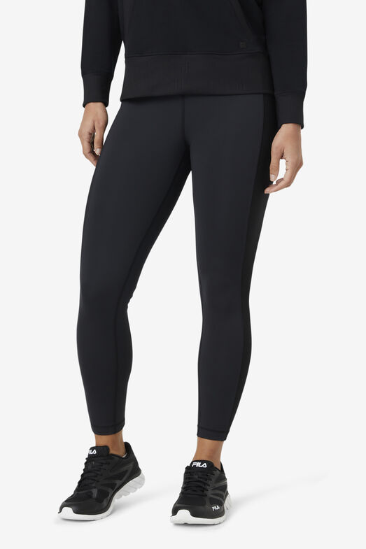 Forza Texture High Waisted Workout Leggings