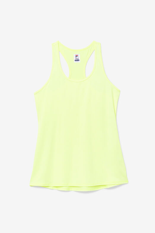 PICKLEBALL HTHR RACERBACK TANK