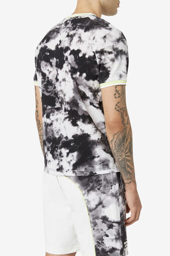 UNISEX PRINTED PERFORMANCE TEE