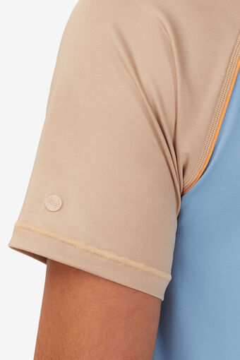 SHORT SLEEVE CREW