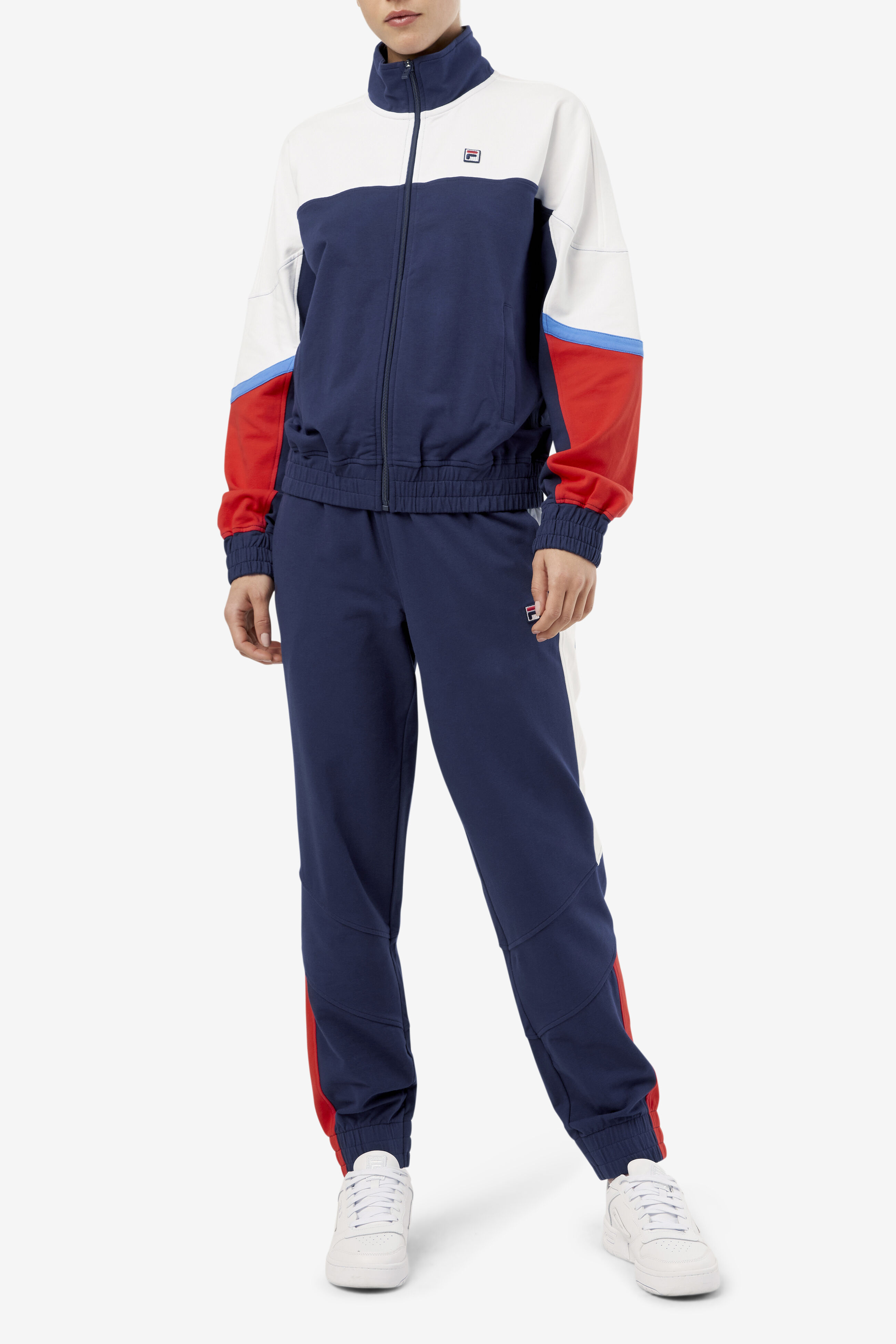 Fila warm up suit top