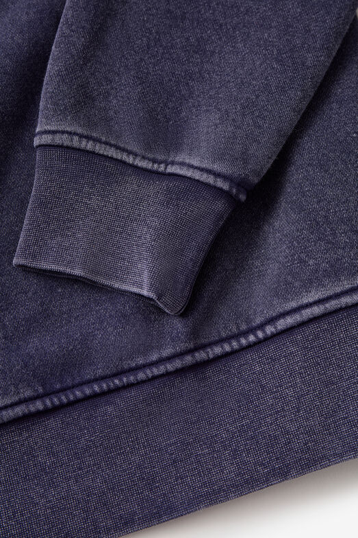 SPORTSTYLE LINEAR LOGO L/S CREW