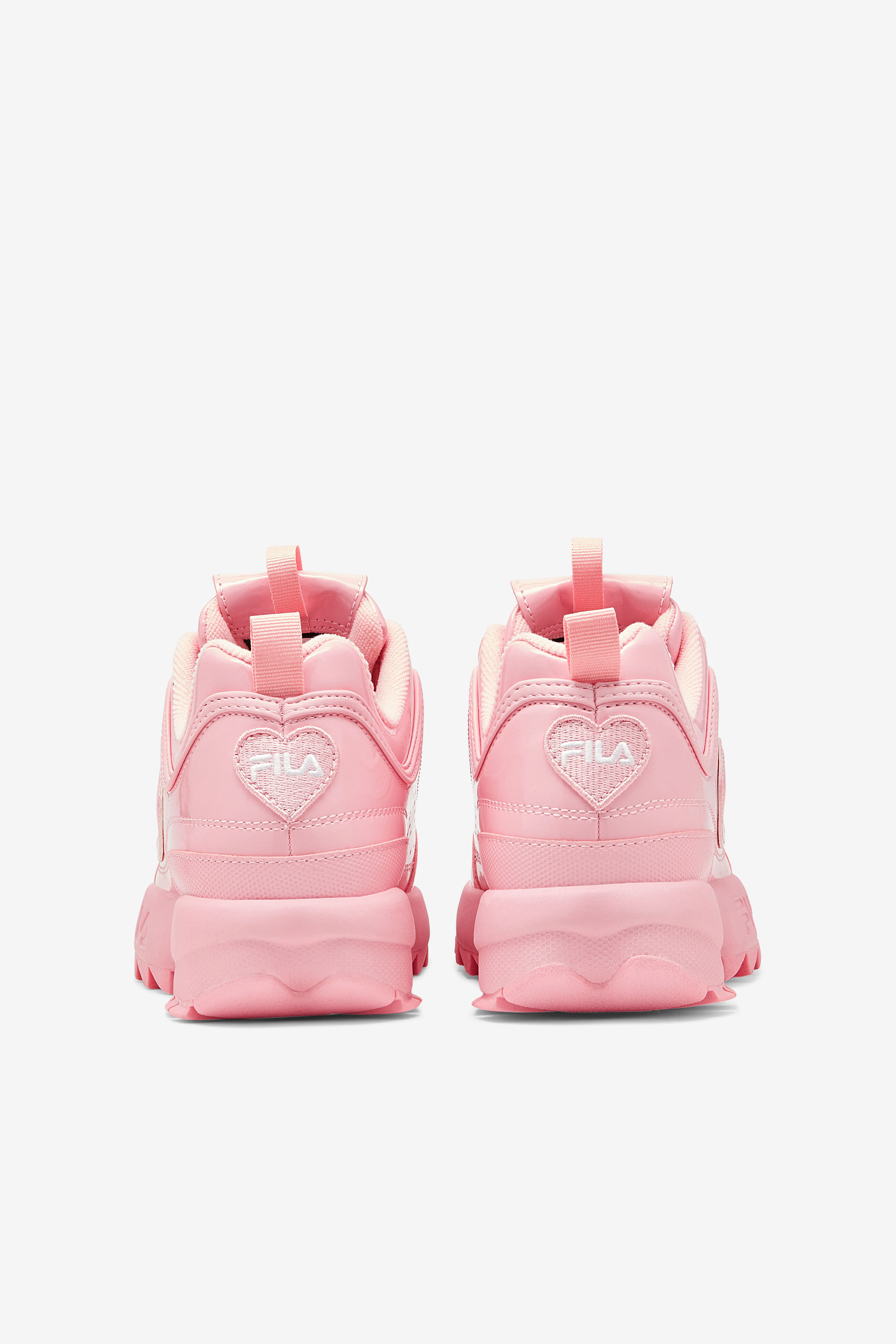 Fila disruptor new arrivals heart