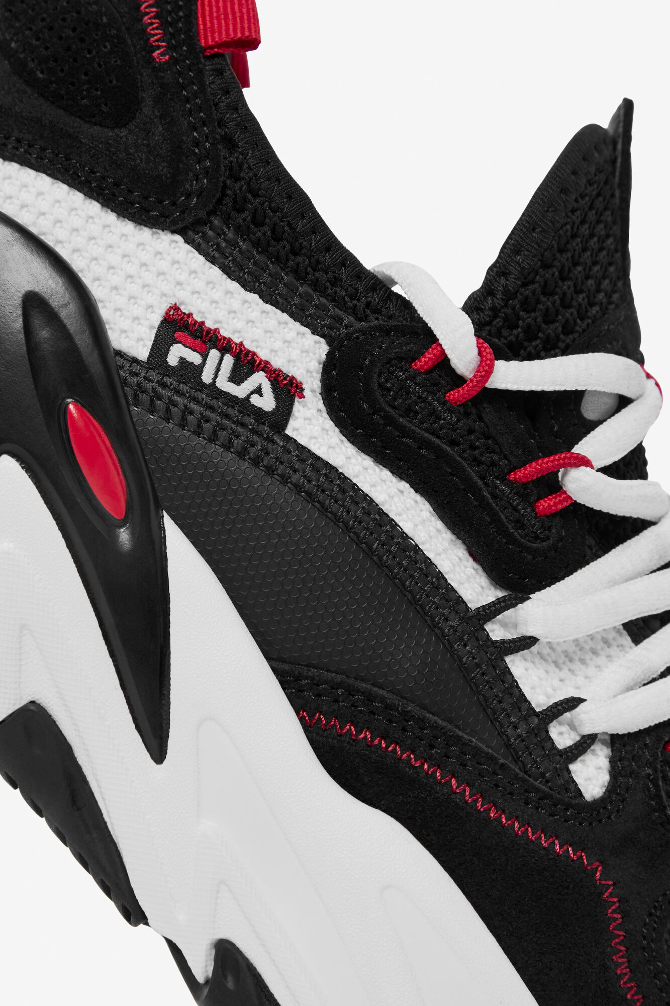 Men's Ray Tracer Evo 2 - Ray Tracer | Fila - Ray Tracer Evo X Sonic 2 Fila
