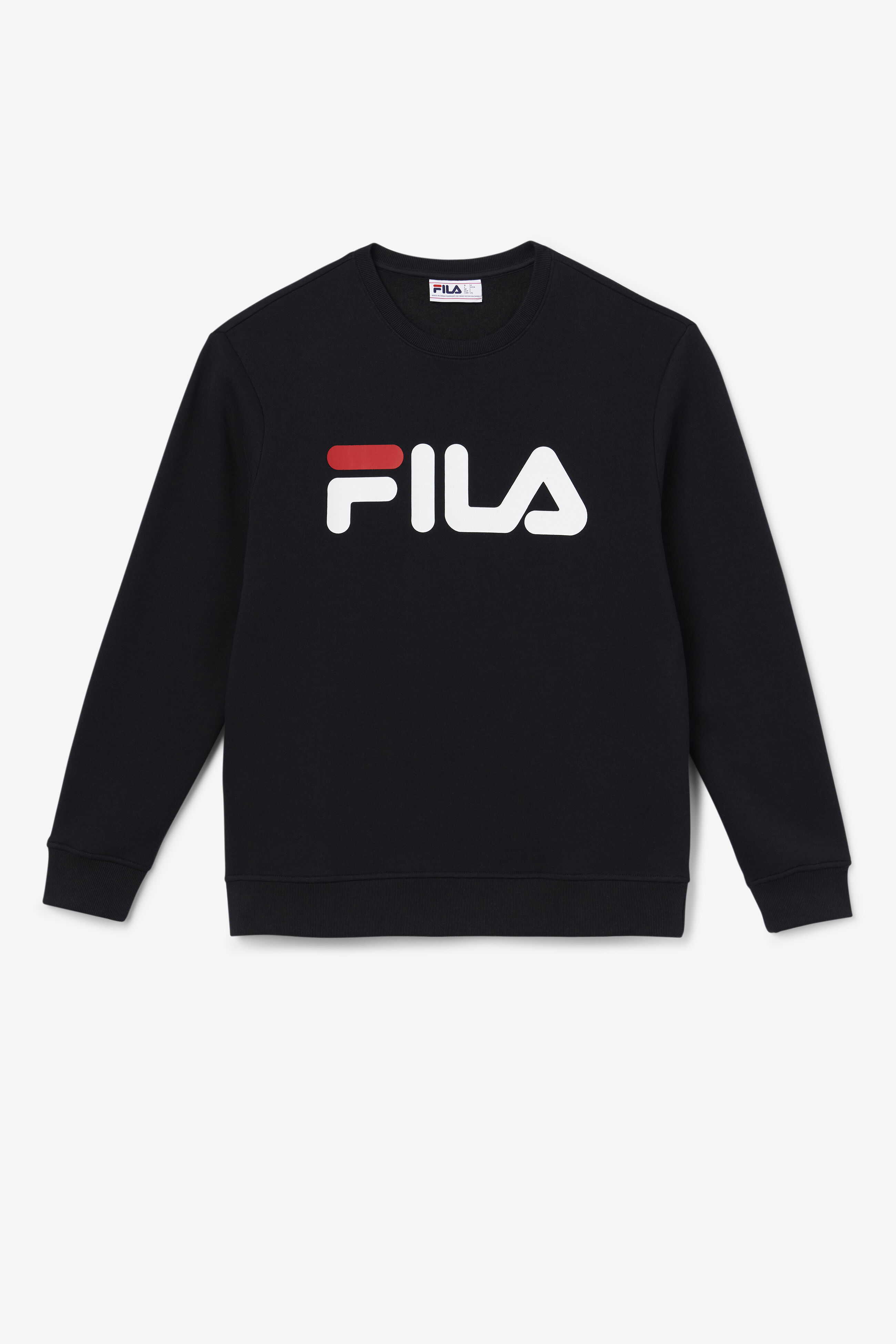 Fila barclay crew sweatshirt discount