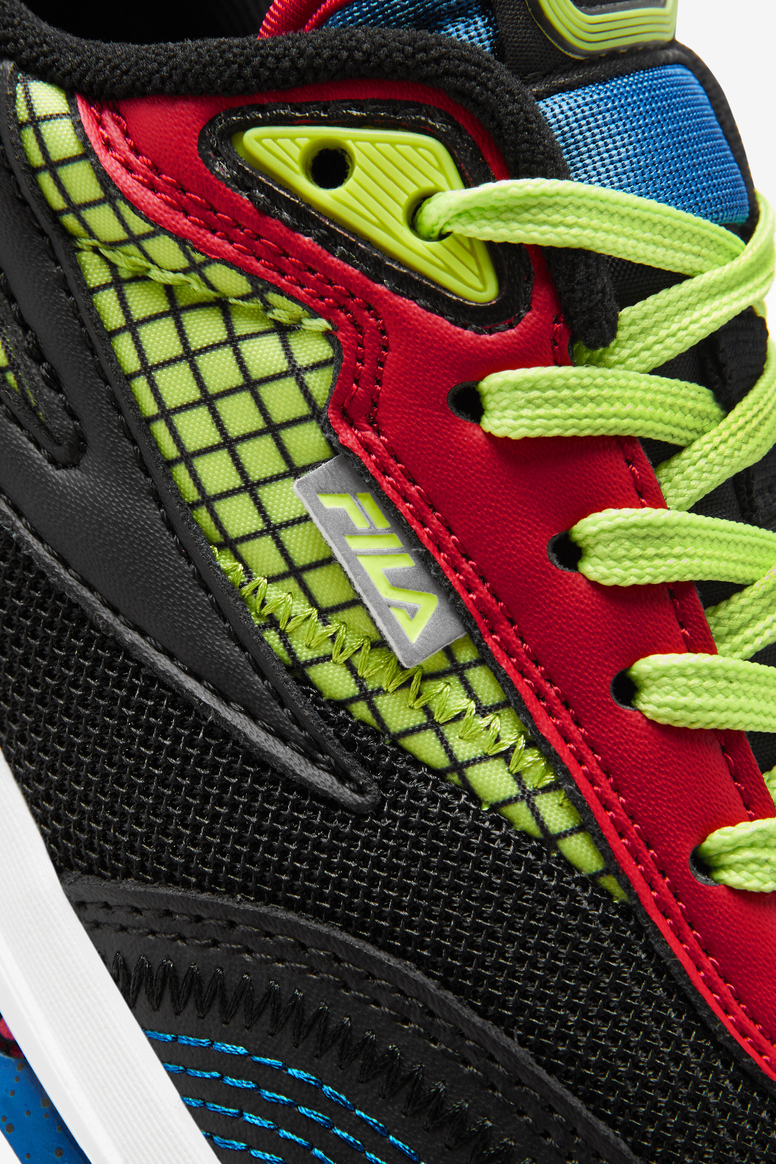 Renno Big Kids Running Shoes Fila