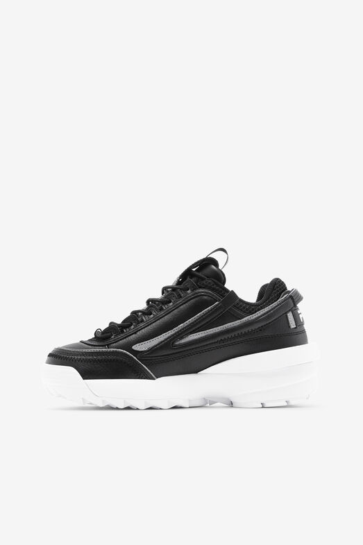 Fila Disruptor Ii Exp Womens Shoes Size 10, Color: White/Grey