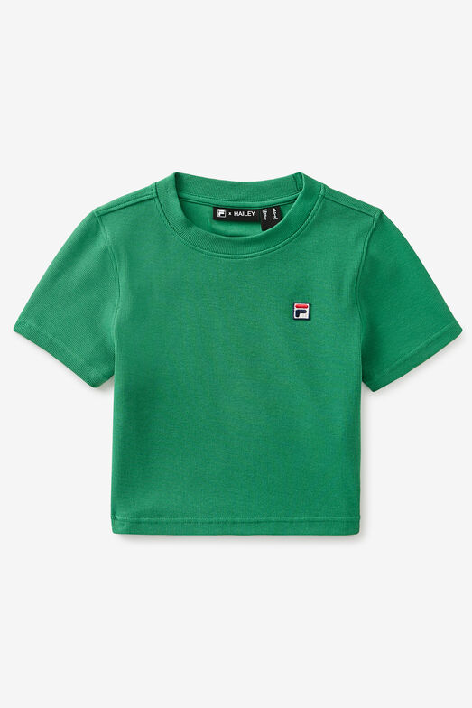 HAILEY BIEBER BABY TEE