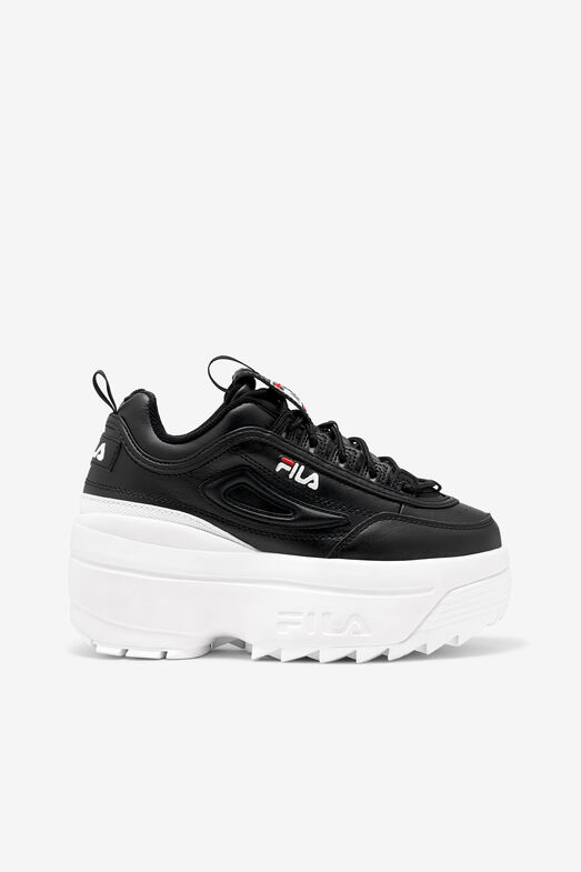 Black Fila Disruptor Platform | lupon.gov.ph