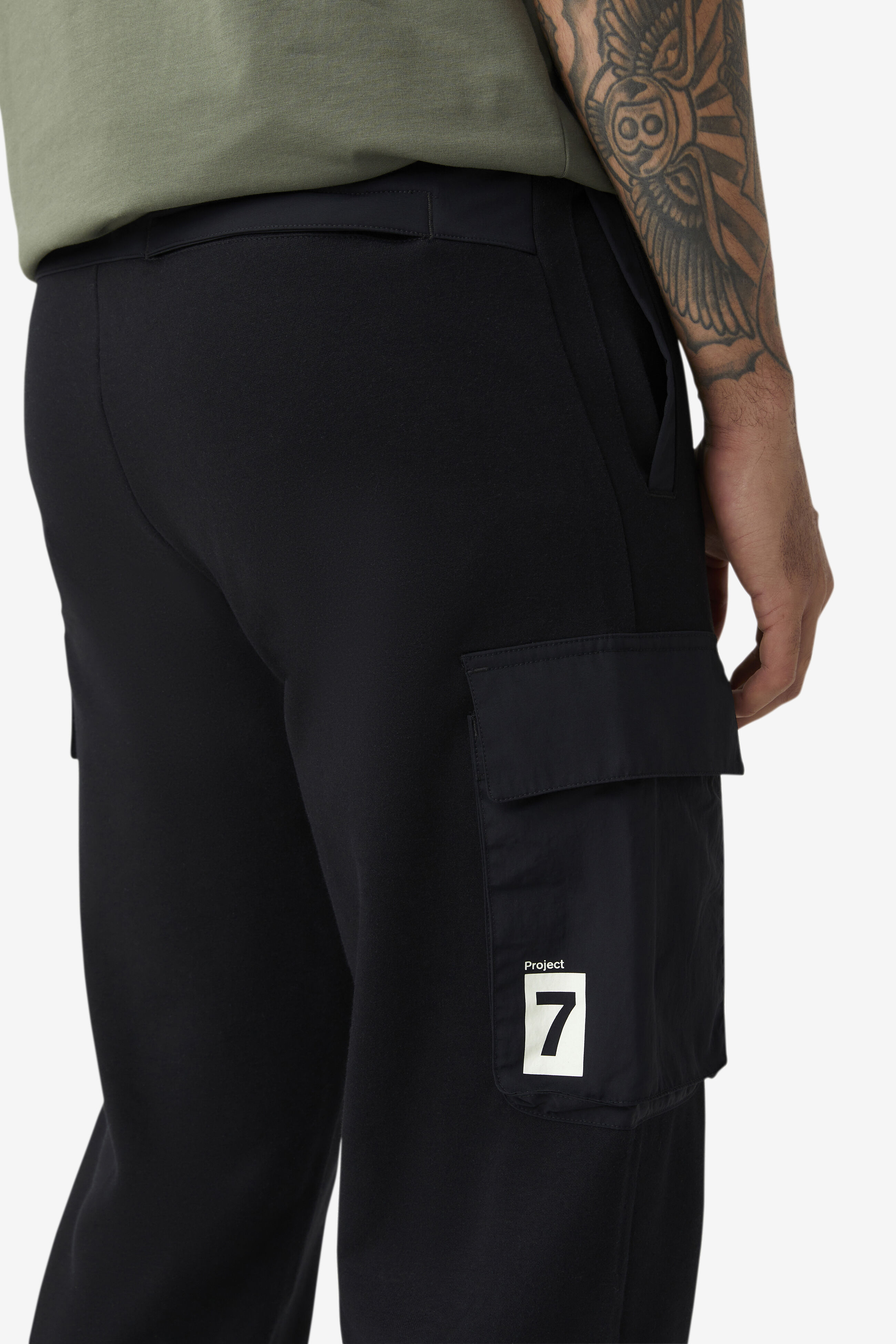 Fila cargo sweatpants shop