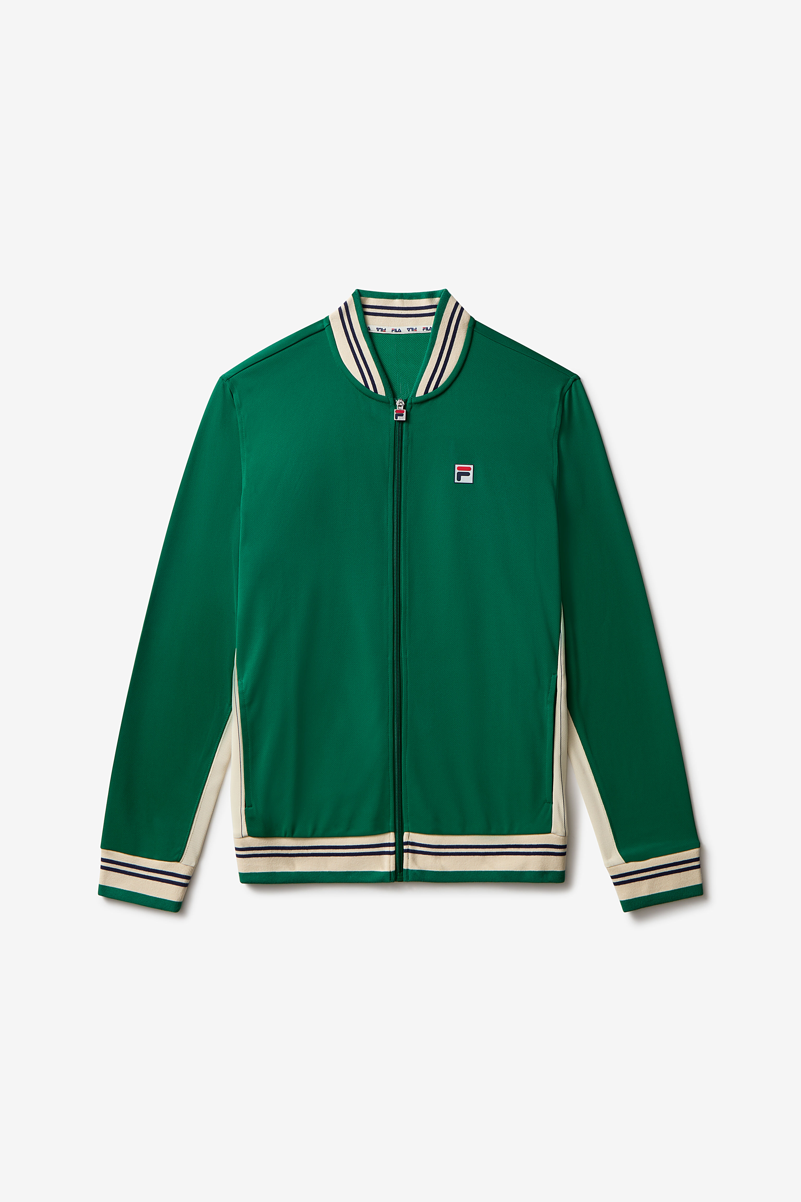 Jaket fila classic store