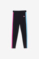 RIVIERA LEGGING/BLK/PGLO/SCUBL/Extra large