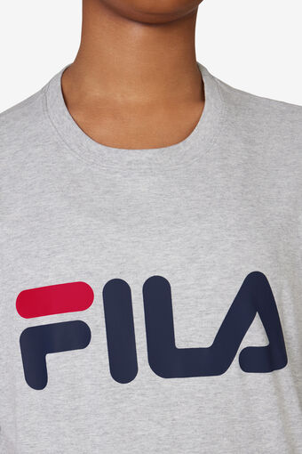 CLASSIC FILA LOGO TEE