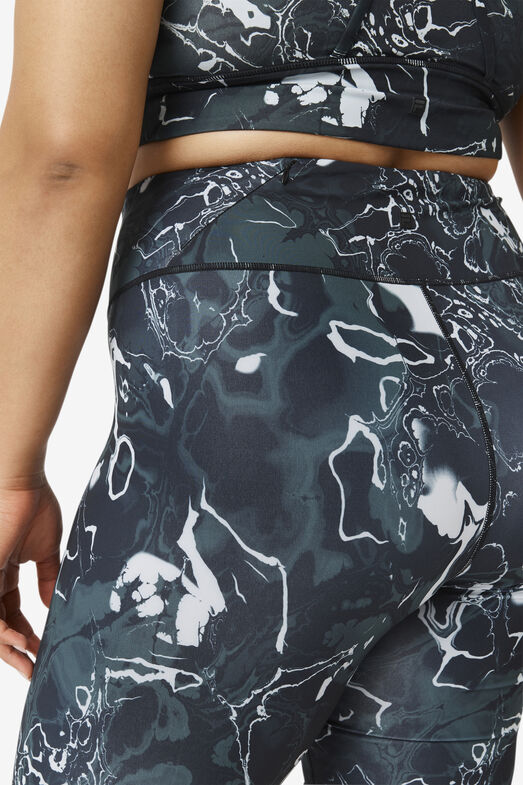FORZA 8 IN BIKE SHORT/BLKMARBLE/2XLarge