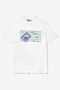 TEE W/CENTERED GRAPHIC