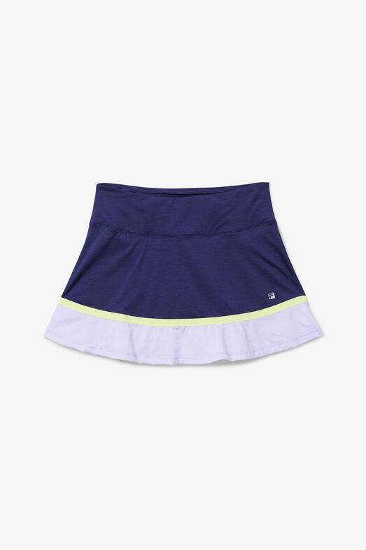 BACK COURT FLARE SKORT