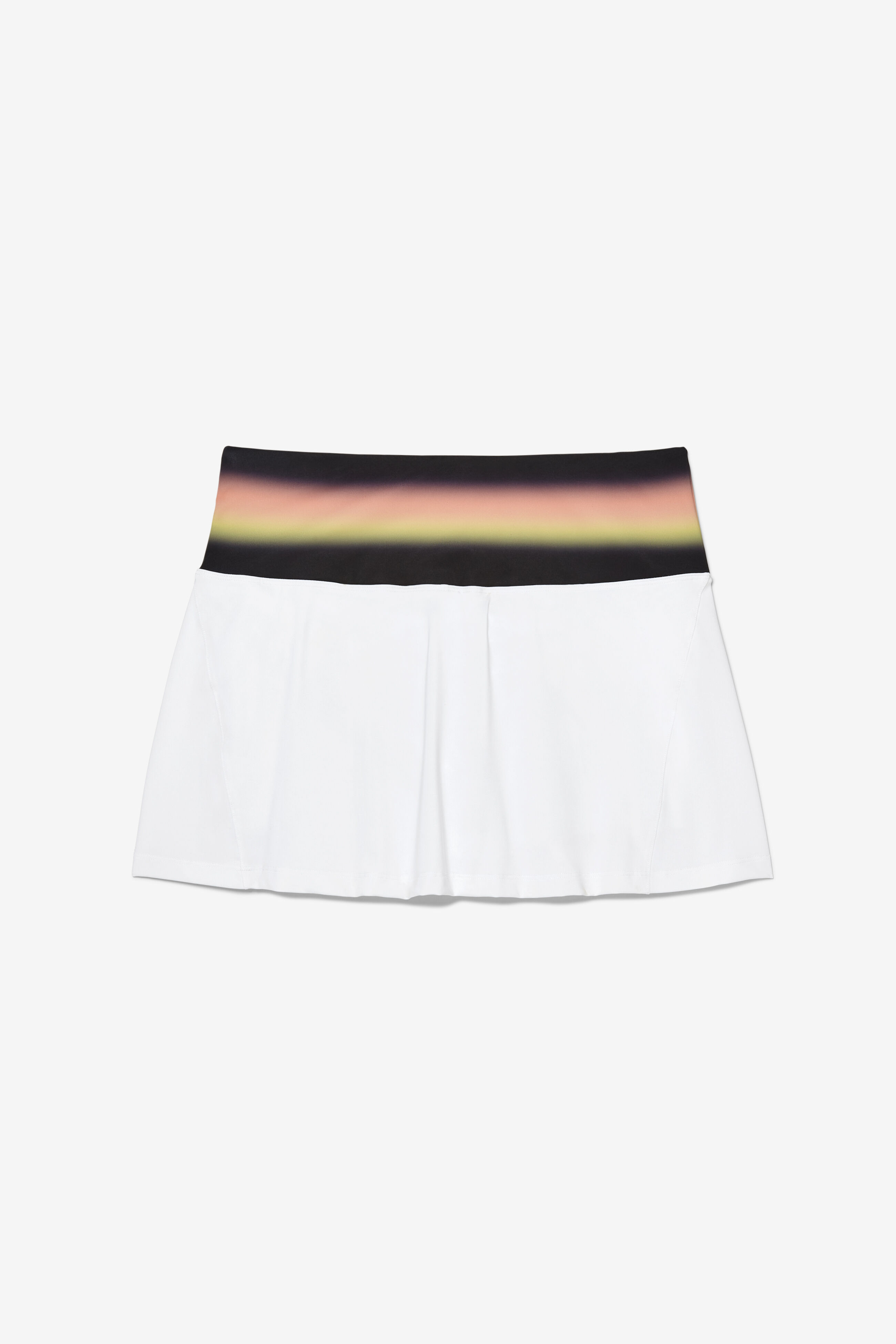Fila white tennis skirt top