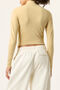 BREAK POINT SEAMLESS QUARTER ZIP
