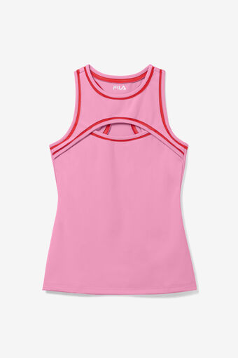 BM RACERBACK KEYHOLE TANK